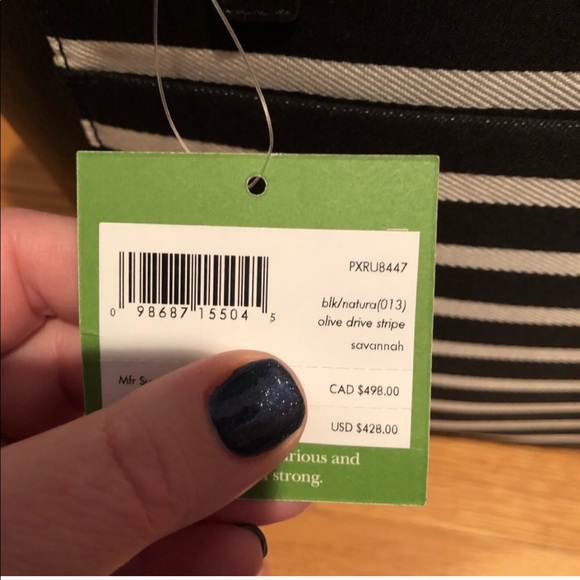 🆕 NWT Kate Spade New York
Womens Olive Drive - Picture 7 of 8